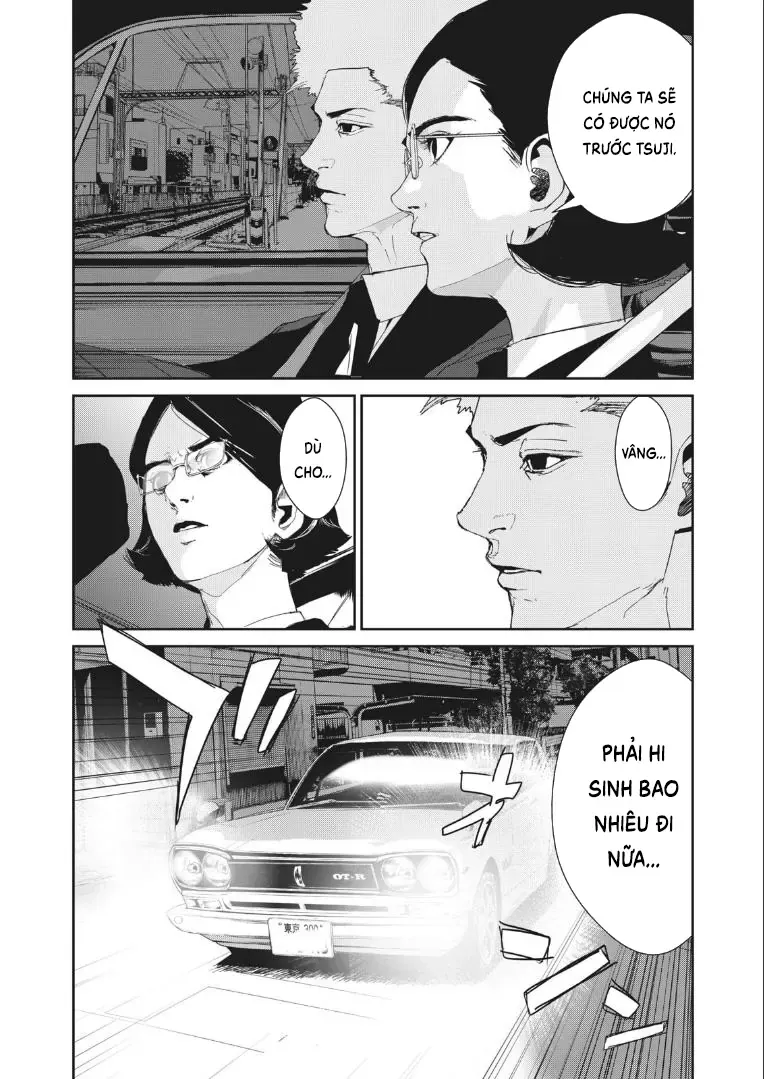 Shokuryou Jinrui Re: Starving Re:velation Chapter 16 - Trang 28