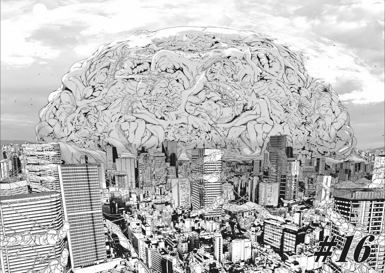 Shokuryou Jinrui Re: Starving Re:velation Chapter 16 - Trang 4