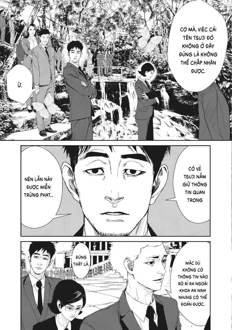 Shokuryou Jinrui Re: Starving Re:velation Chapter 16 - Trang 8