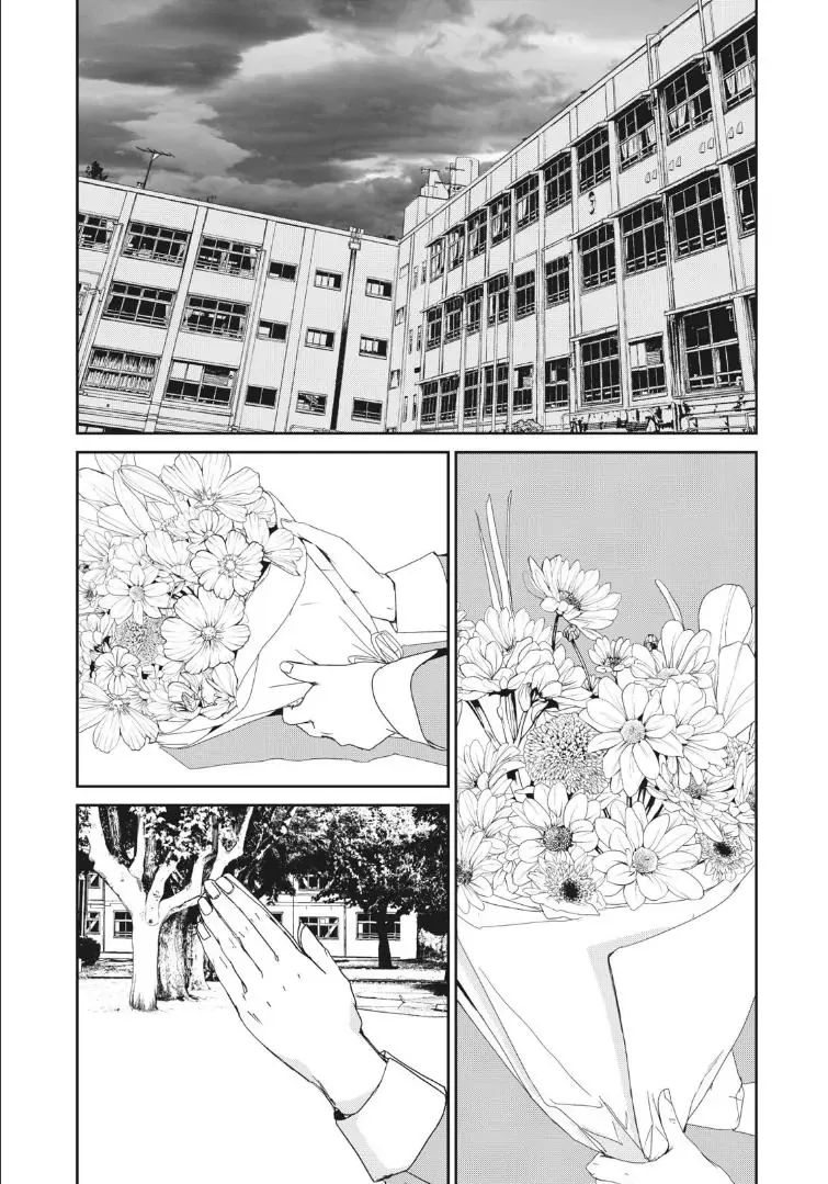Shokuryou Jinrui Re: Starving Re:velation Chapter 17 - Trang 15