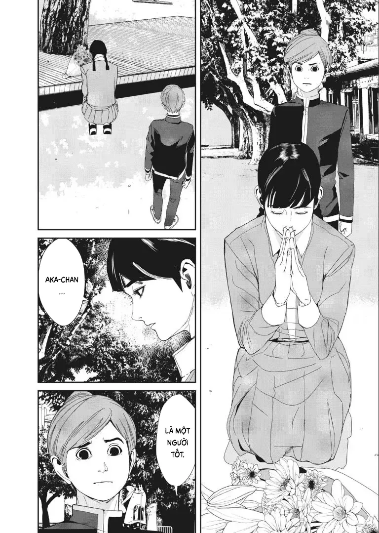 Shokuryou Jinrui Re: Starving Re:velation Chapter 17 - Trang 16