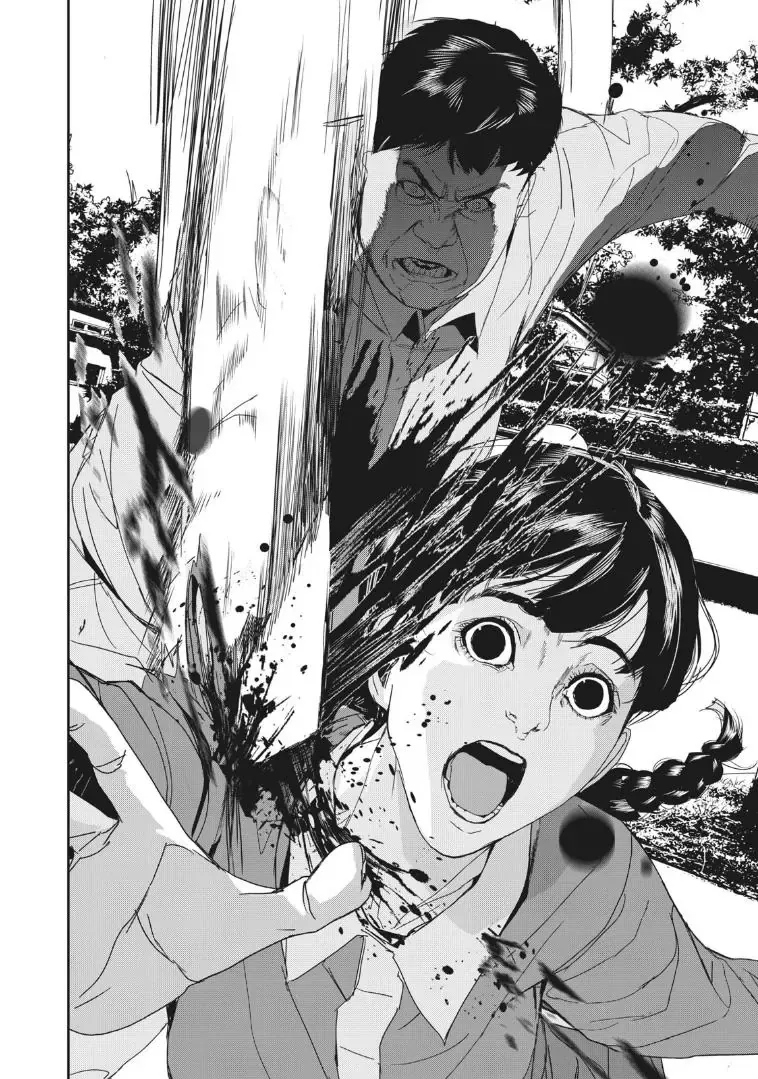 Shokuryou Jinrui Re: Starving Re:velation Chapter 17 - Trang 22