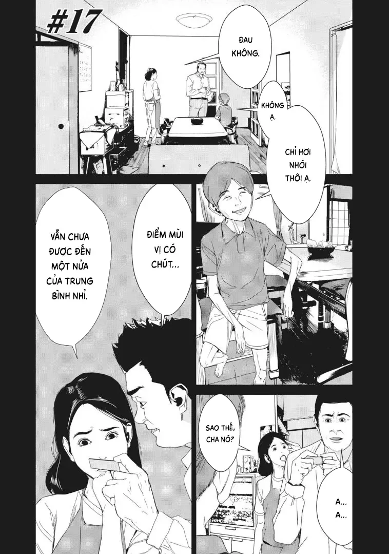 Shokuryou Jinrui Re: Starving Re:velation Chapter 17 - Trang 4