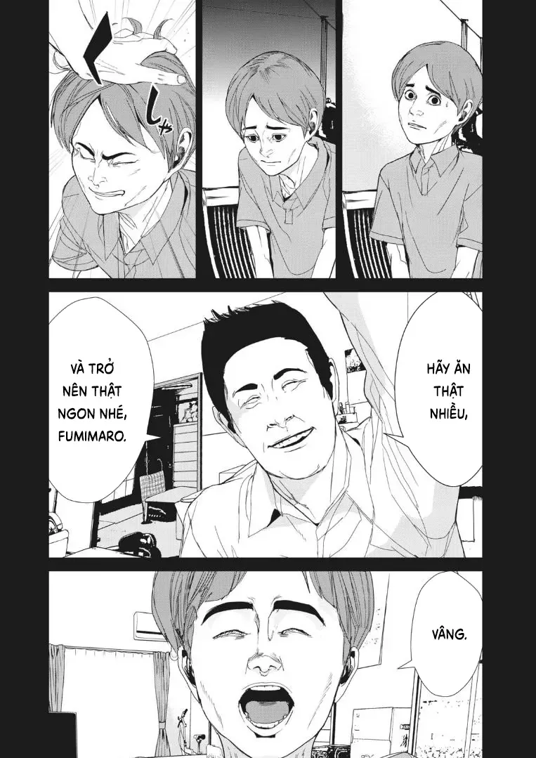 Shokuryou Jinrui Re: Starving Re:velation Chapter 17 - Trang 5