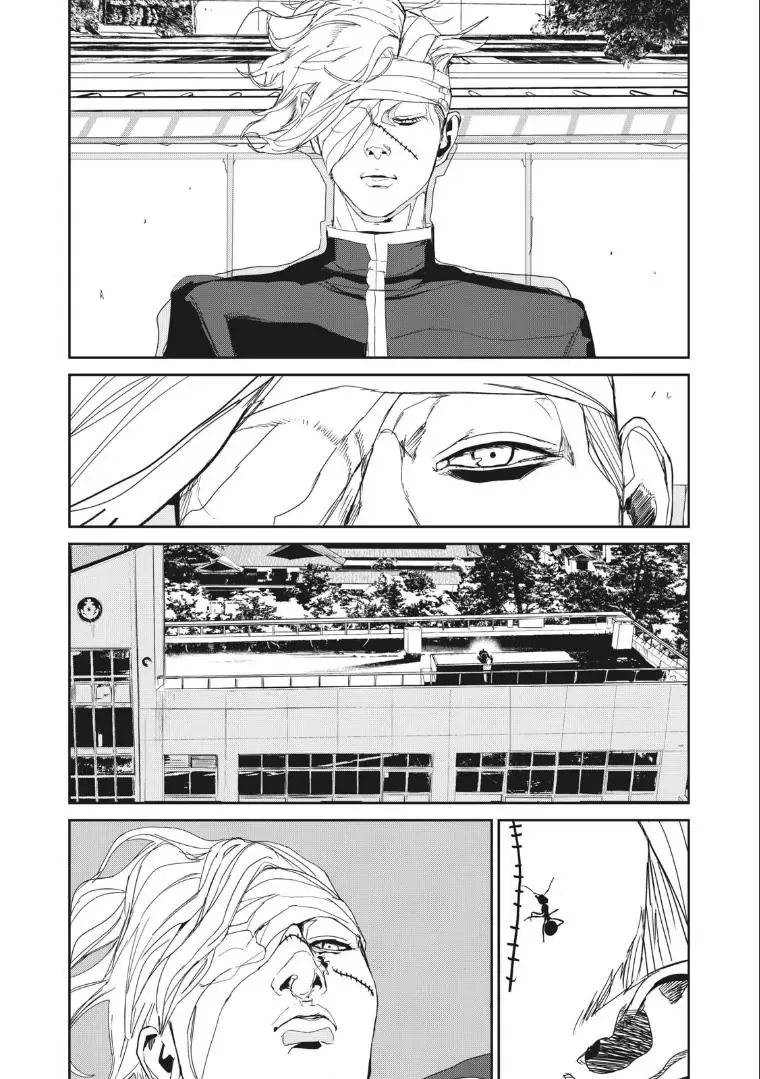 Shokuryou Jinrui Re: Starving Re:velation Chapter 17 - Trang 6