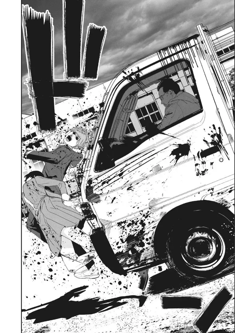 Shokuryou Jinrui Re: Starving Re:velation Chapter 18 - Trang 12