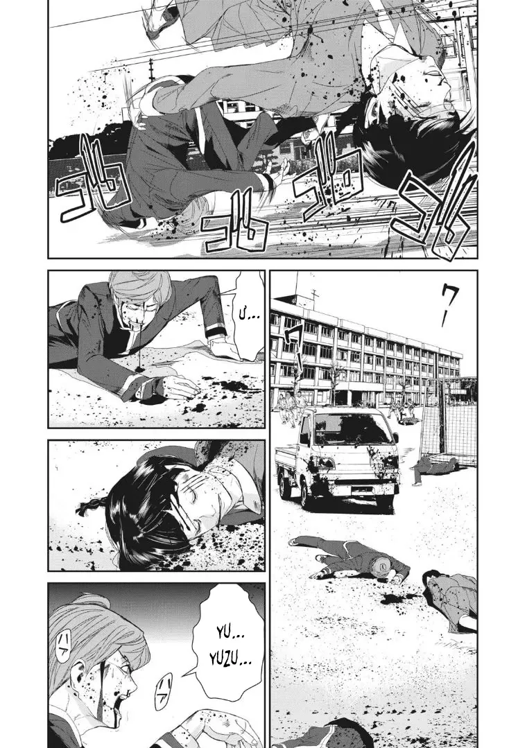 Shokuryou Jinrui Re: Starving Re:velation Chapter 18 - Trang 13