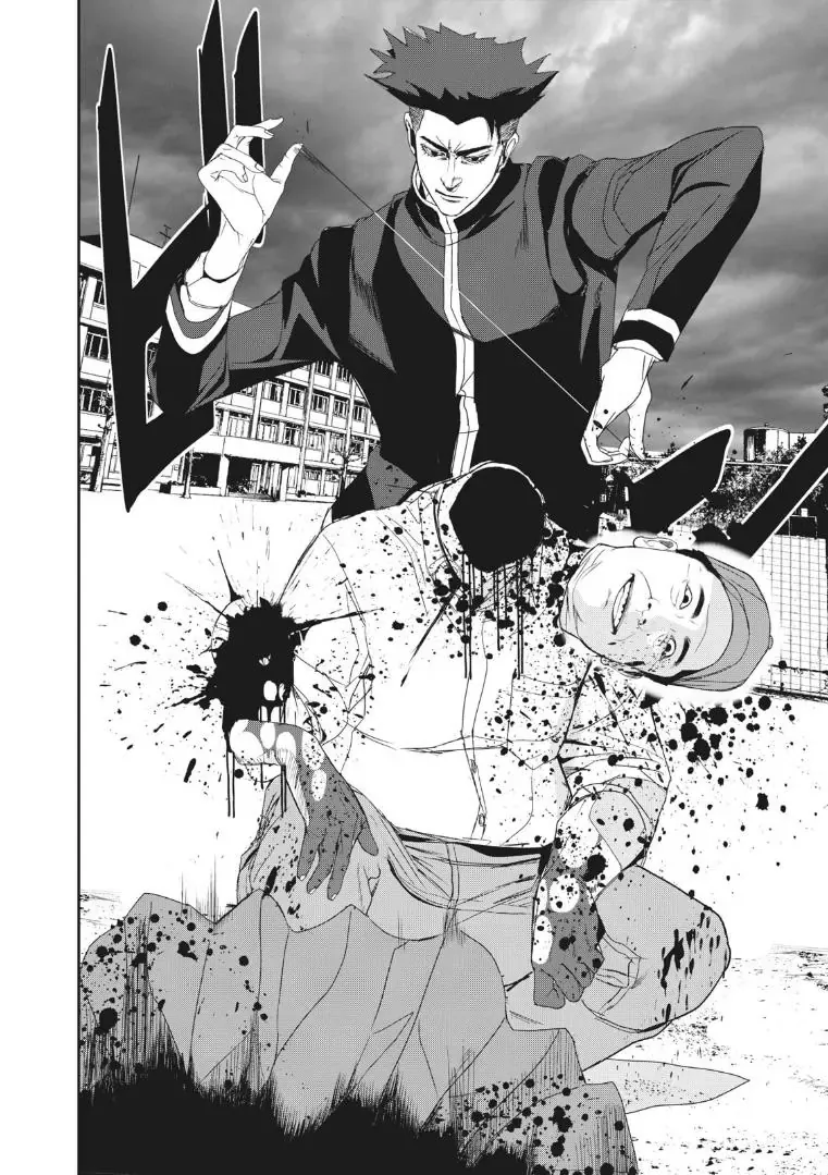 Shokuryou Jinrui Re: Starving Re:velation Chapter 18 - Trang 20
