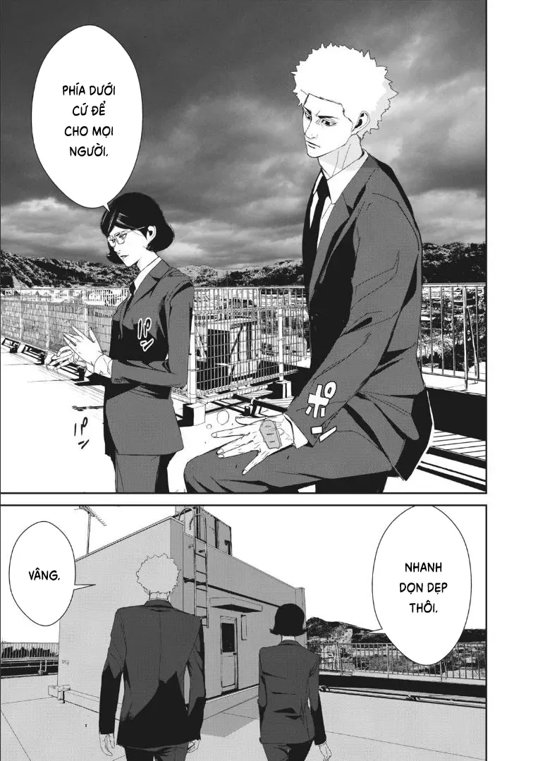 Shokuryou Jinrui Re: Starving Re:velation Chapter 18 - Trang 26