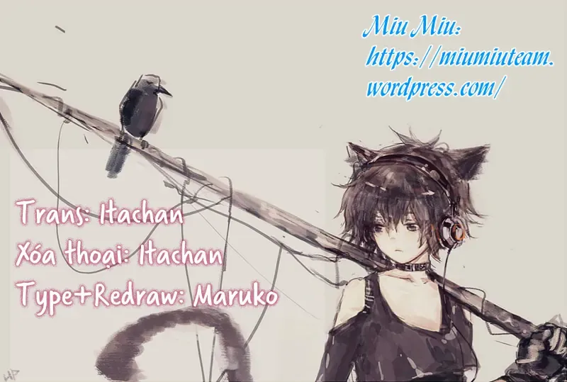 Shokuryou Jinrui Re: Starving Re:velation Chapter 18 - Trang 27
