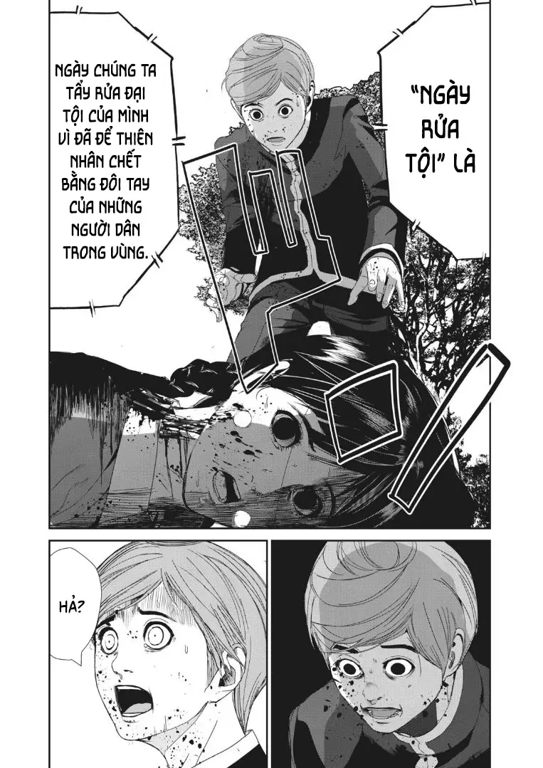 Shokuryou Jinrui Re: Starving Re:velation Chapter 18 - Trang 5