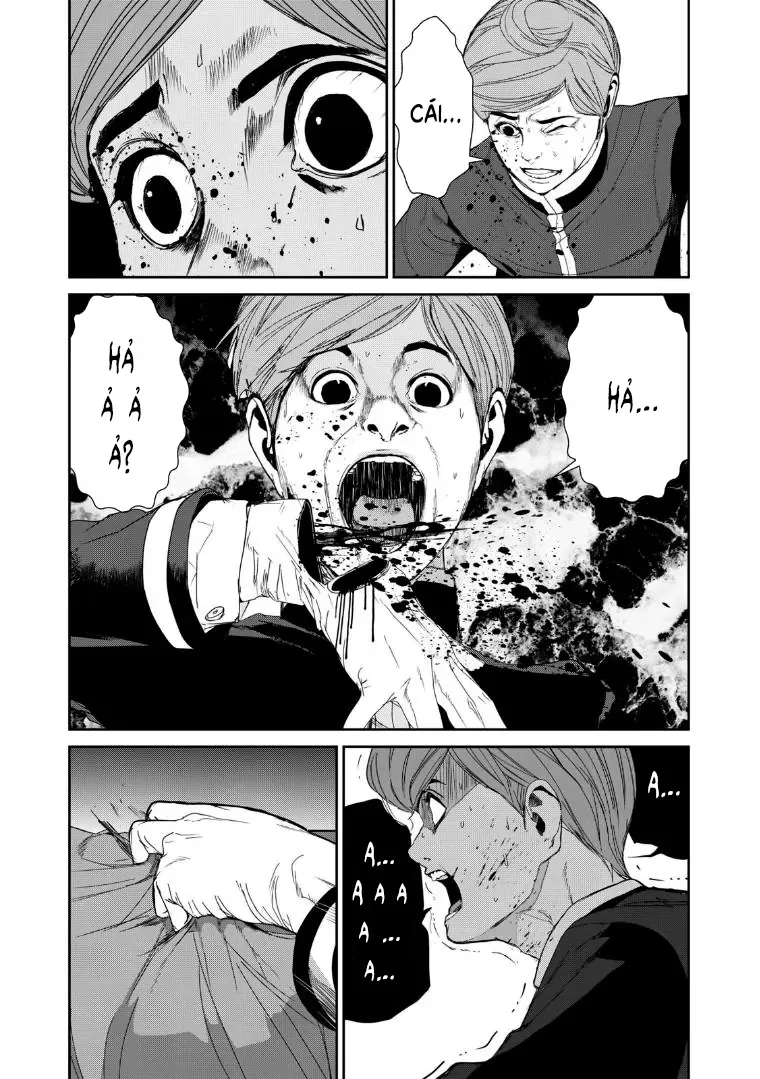 Shokuryou Jinrui Re: Starving Re:velation Chapter 18 - Trang 7