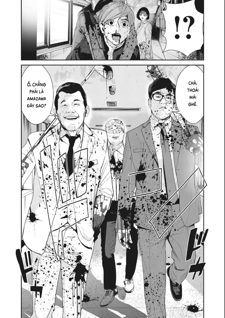 Shokuryou Jinrui Re: Starving Re:velation Chapter 19 - Trang 20
