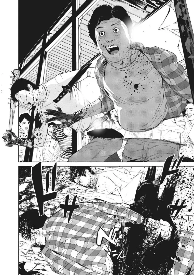Shokuryou Jinrui Re: Starving Re:velation Chapter 19 - Trang 9