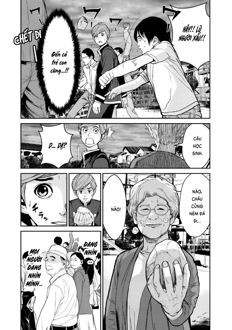 Shokuryou Jinrui Re: Starving Re:velation Chapter 2 - Trang 18