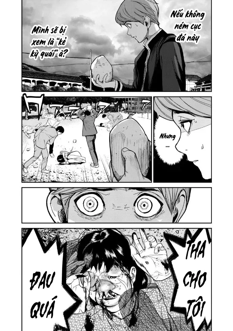 Shokuryou Jinrui Re: Starving Re:velation Chapter 2 - Trang 19