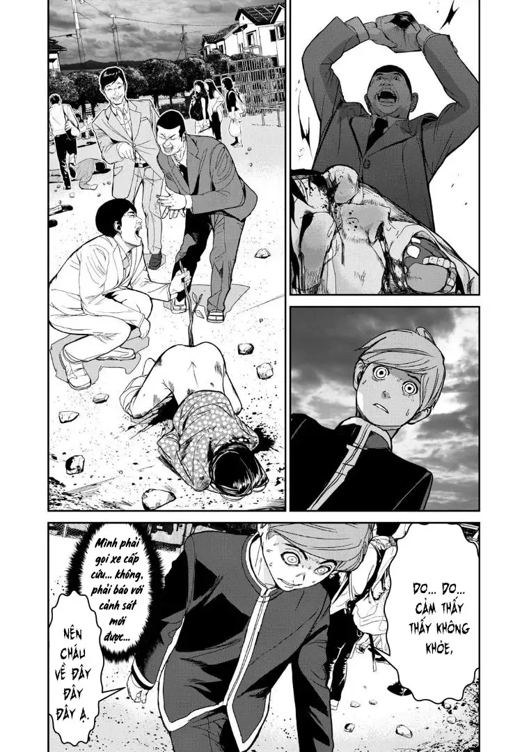 Shokuryou Jinrui Re: Starving Re:velation Chapter 2 - Trang 20