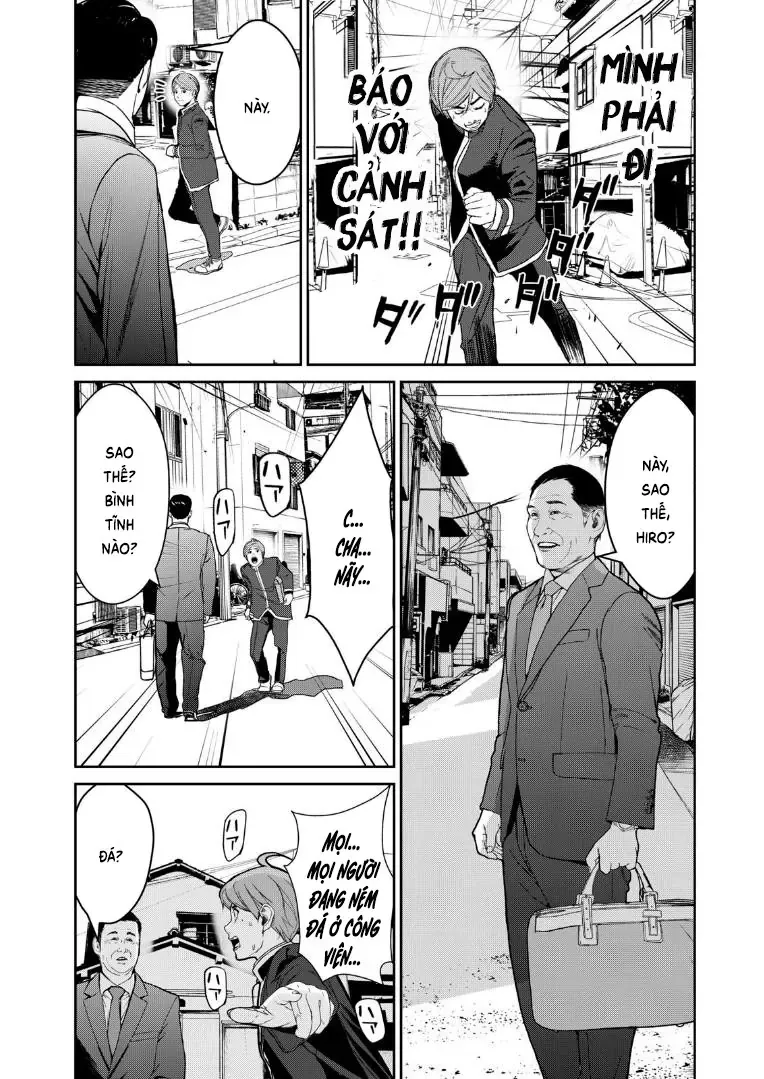 Shokuryou Jinrui Re: Starving Re:velation Chapter 2 - Trang 21