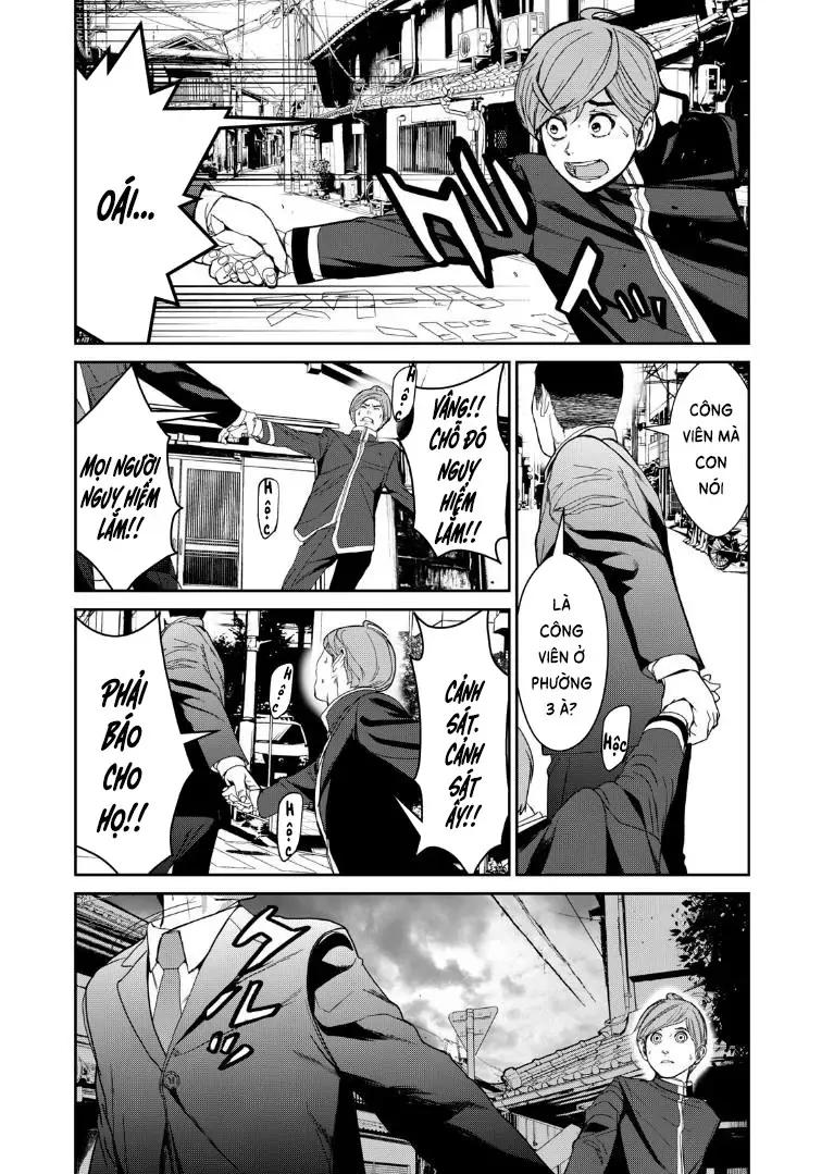 Shokuryou Jinrui Re: Starving Re:velation Chapter 2 - Trang 22