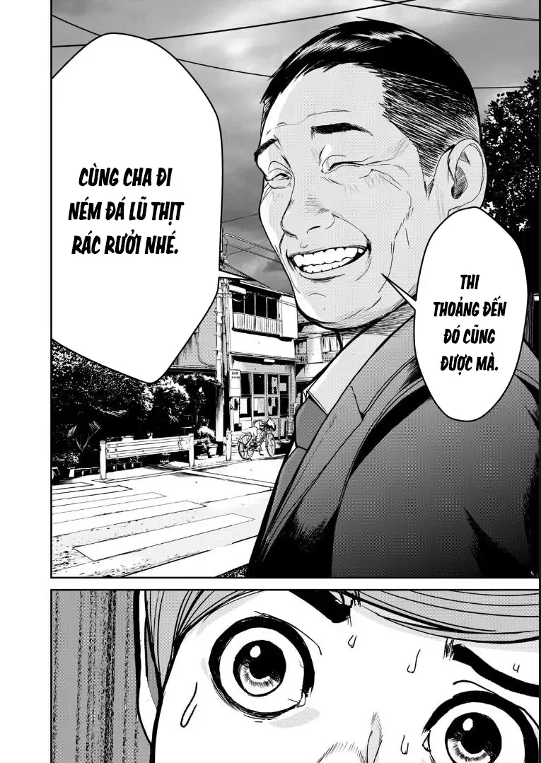 Shokuryou Jinrui Re: Starving Re:velation Chapter 2 - Trang 23