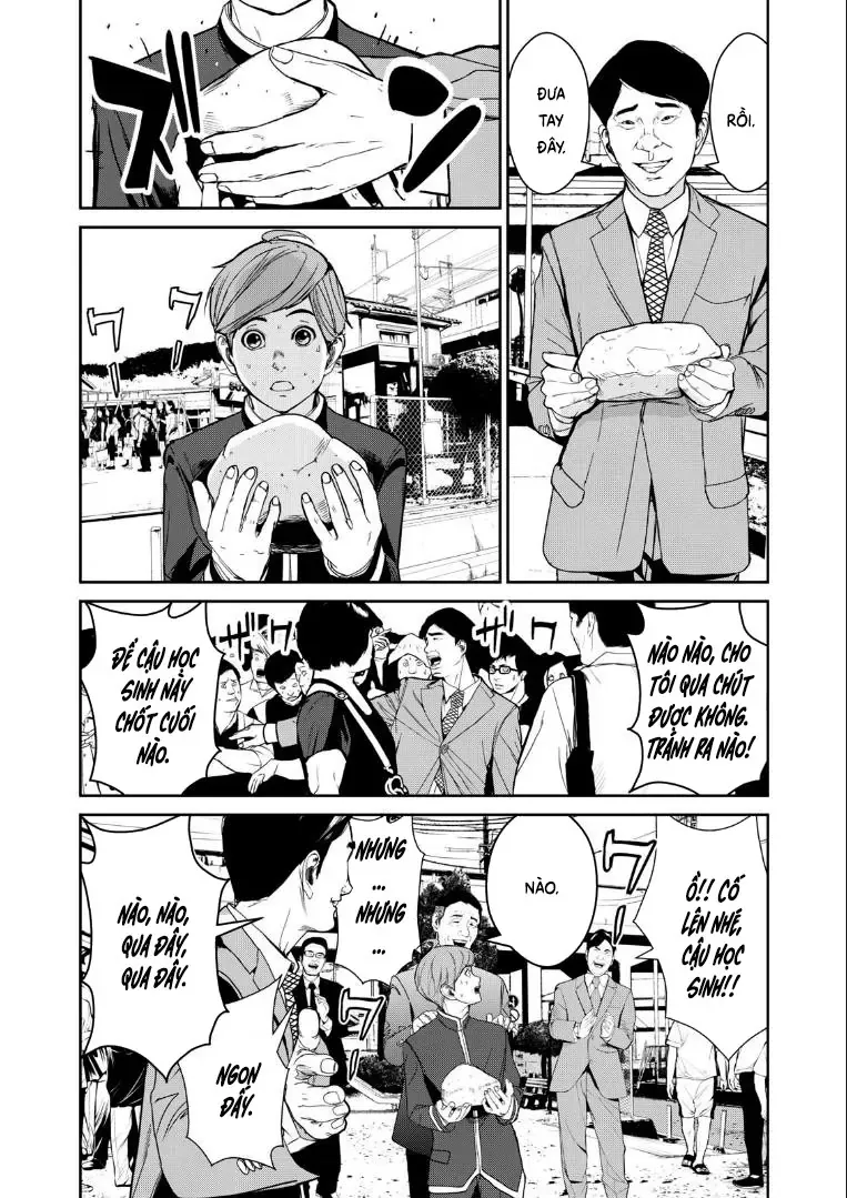Shokuryou Jinrui Re: Starving Re:velation Chapter 2 - Trang 25
