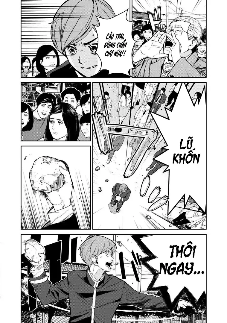 Shokuryou Jinrui Re: Starving Re:velation Chapter 2 - Trang 27