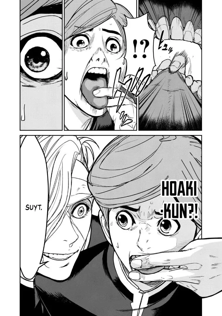 Shokuryou Jinrui Re: Starving Re:velation Chapter 2 - Trang 28