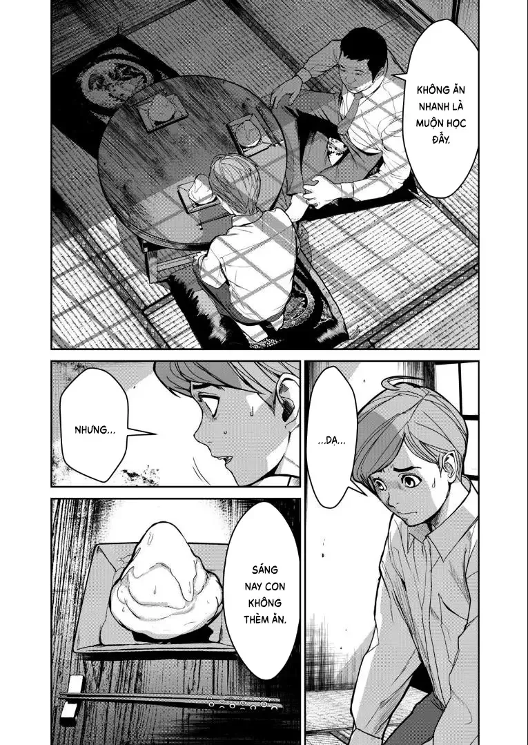 Shokuryou Jinrui Re: Starving Re:velation Chapter 2 - Trang 3