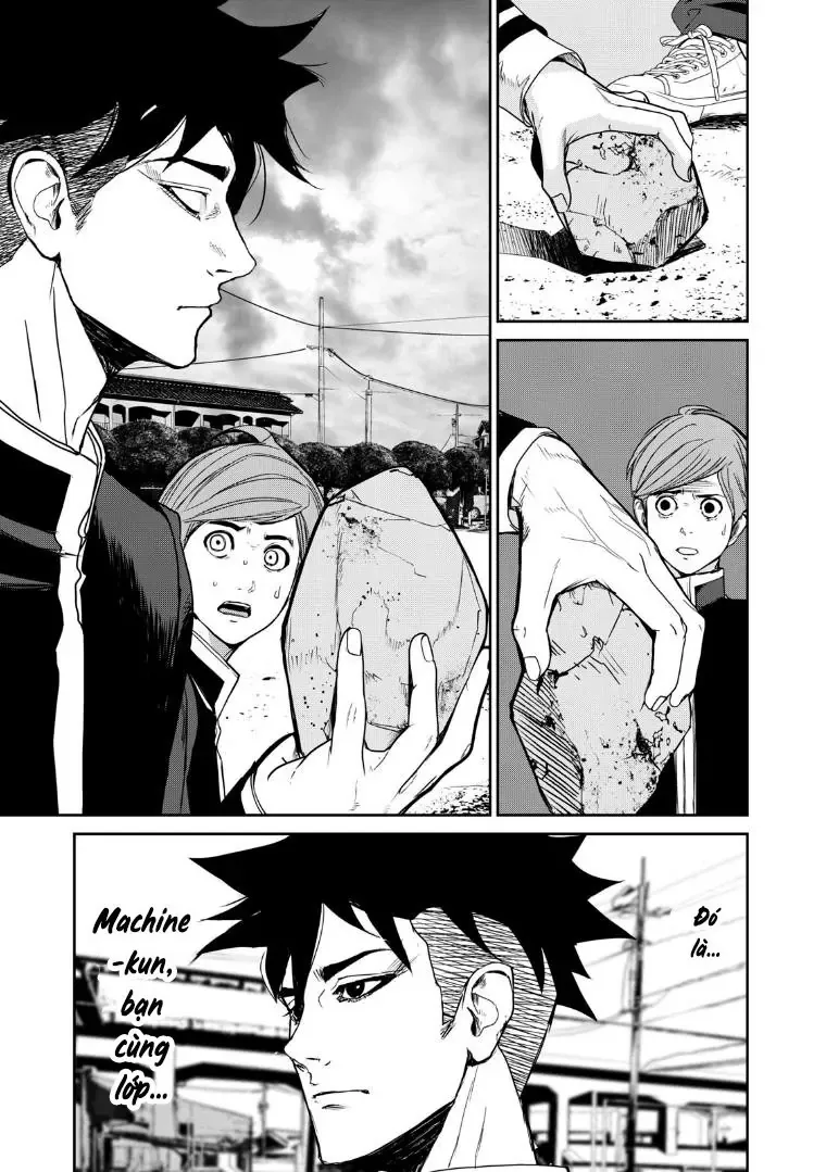 Shokuryou Jinrui Re: Starving Re:velation Chapter 2 - Trang 30