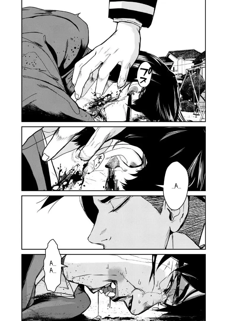 Shokuryou Jinrui Re: Starving Re:velation Chapter 2 - Trang 33