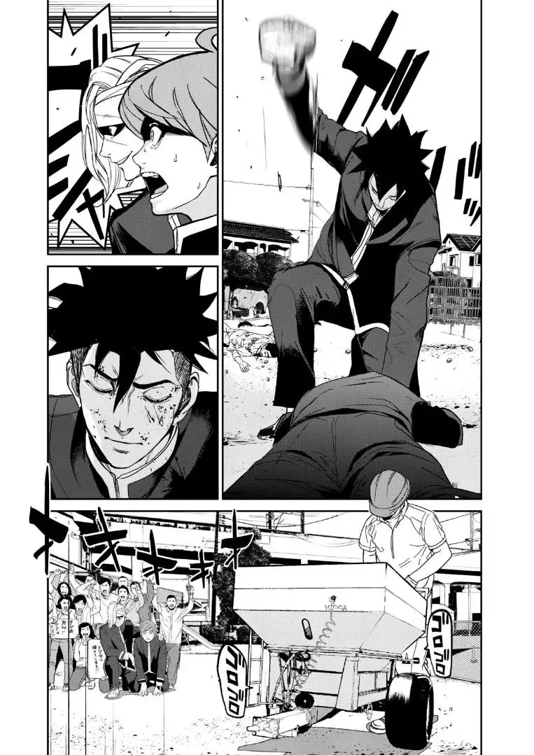 Shokuryou Jinrui Re: Starving Re:velation Chapter 2 - Trang 34