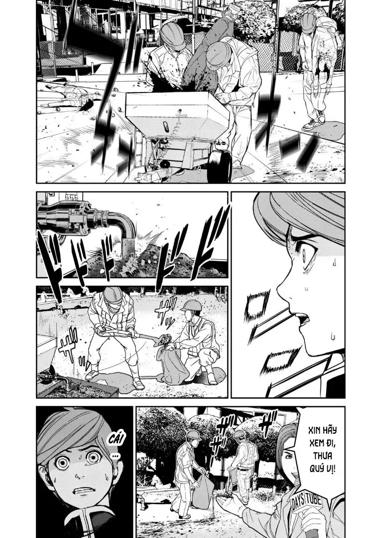 Shokuryou Jinrui Re: Starving Re:velation Chapter 2 - Trang 35
