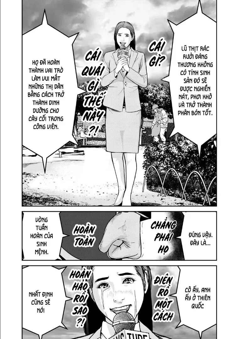 Shokuryou Jinrui Re: Starving Re:velation Chapter 2 - Trang 36