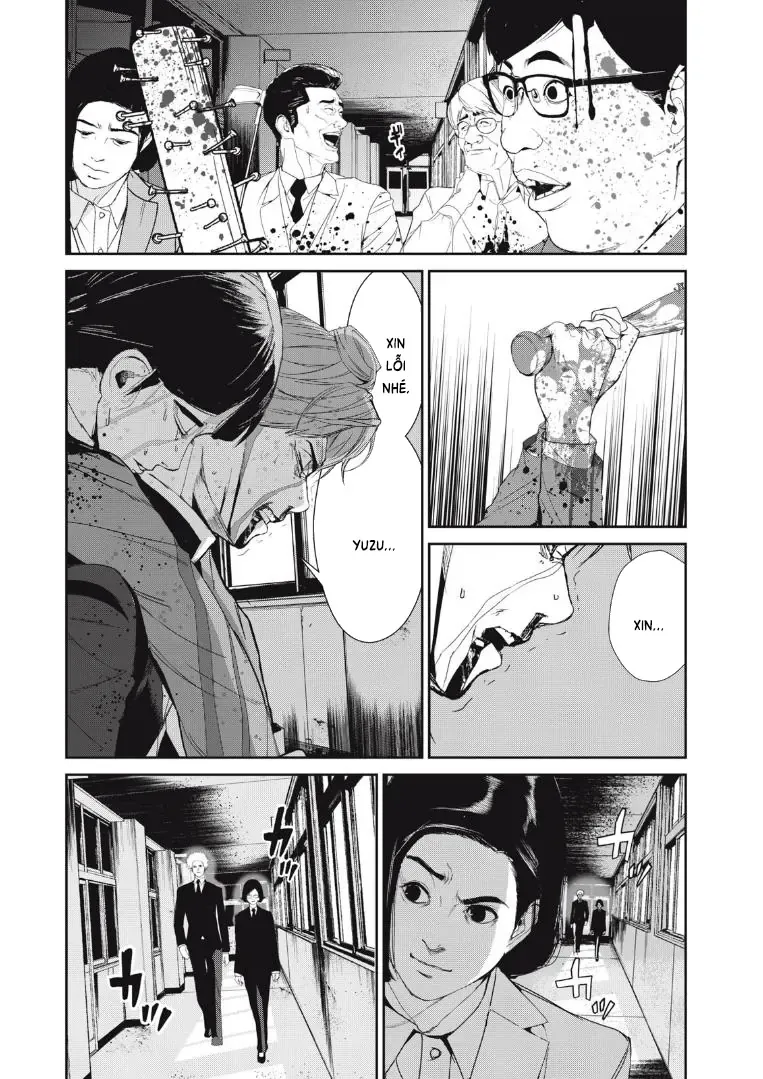 Shokuryou Jinrui Re: Starving Re:velation Chapter 20 - Trang 11