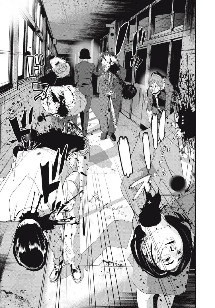 Shokuryou Jinrui Re: Starving Re:velation Chapter 20 - Trang 13