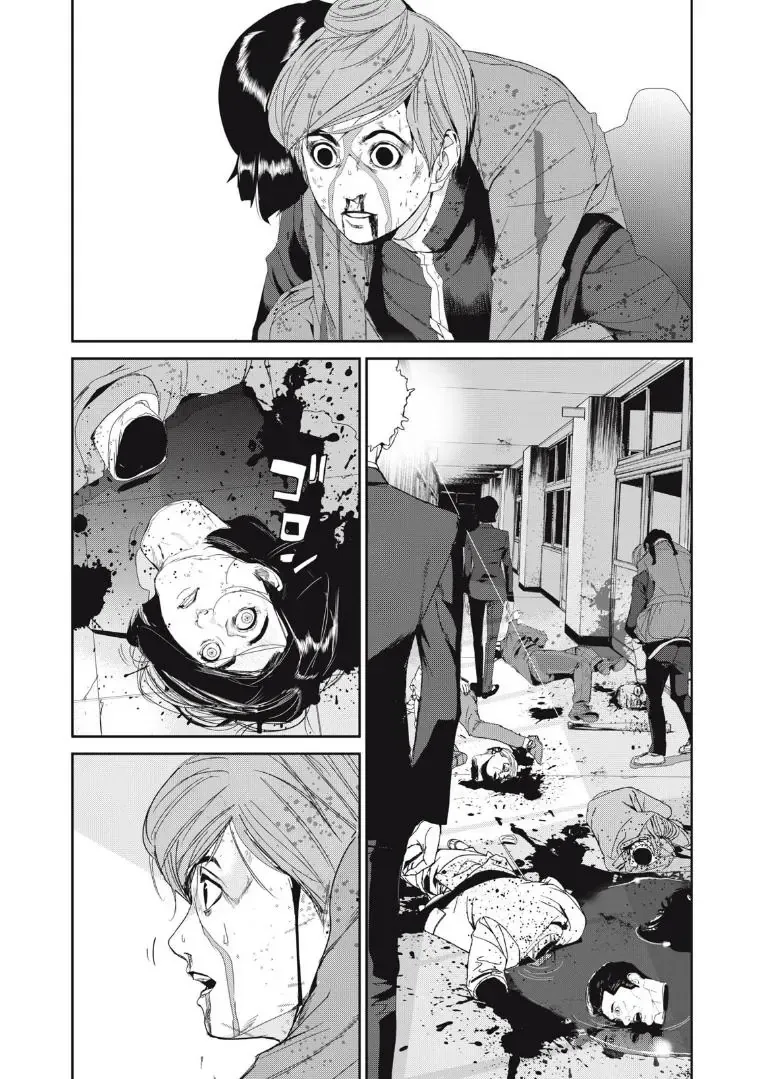 Shokuryou Jinrui Re: Starving Re:velation Chapter 20 - Trang 14
