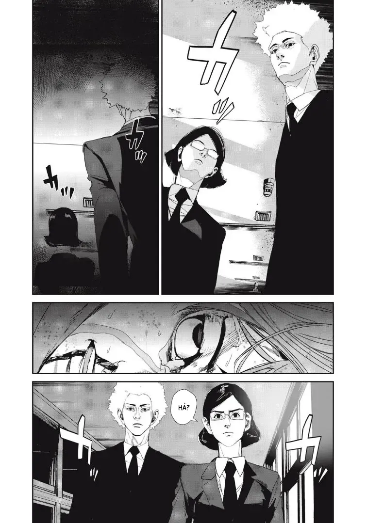 Shokuryou Jinrui Re: Starving Re:velation Chapter 20 - Trang 18