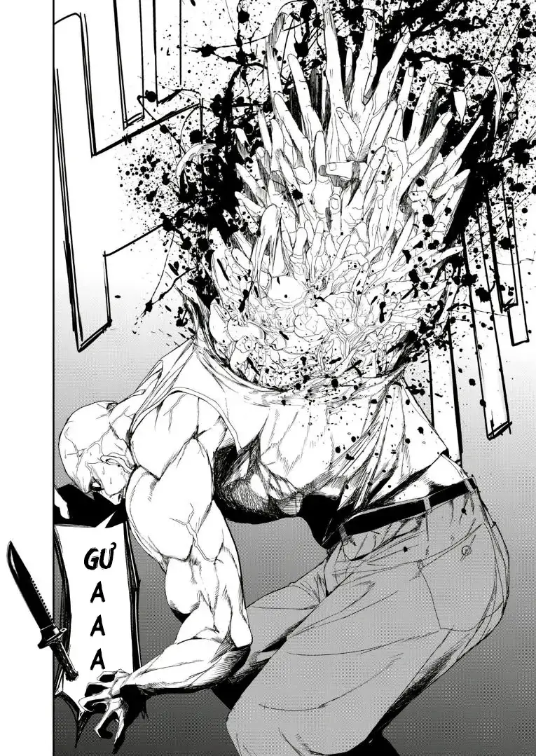 Shokuryou Jinrui Re: Starving Re:velation Chapter 21 - Trang 13