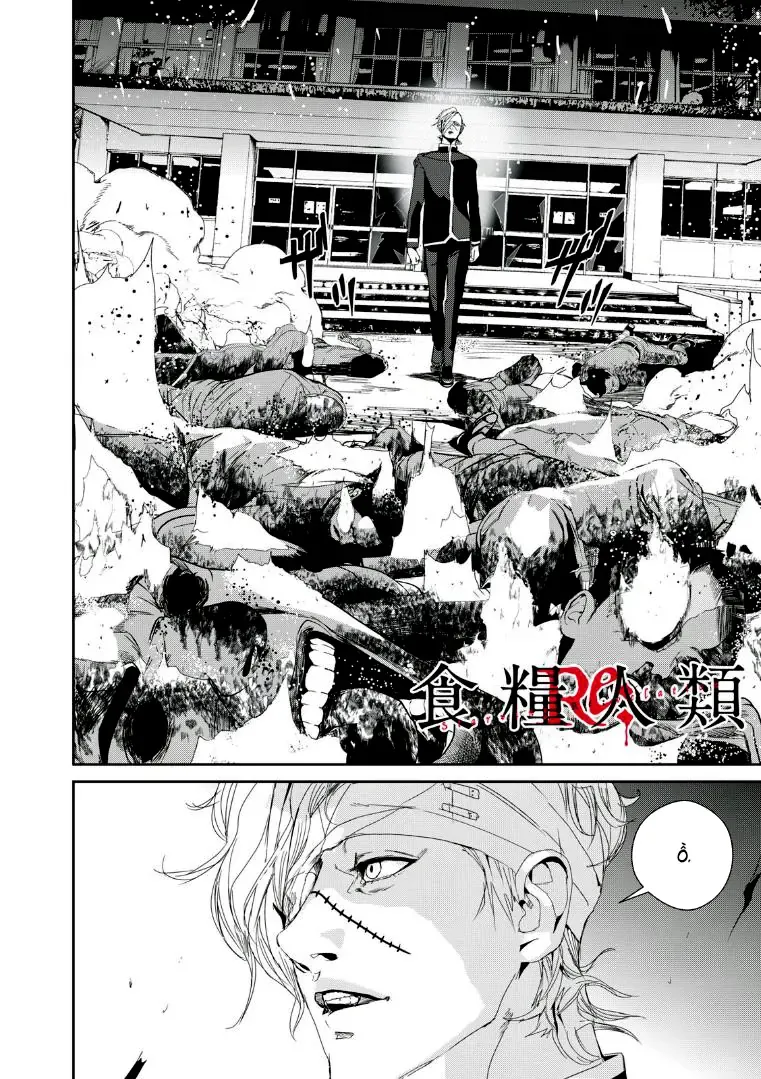 Shokuryou Jinrui Re: Starving Re:velation Chapter 21 - Trang 4
