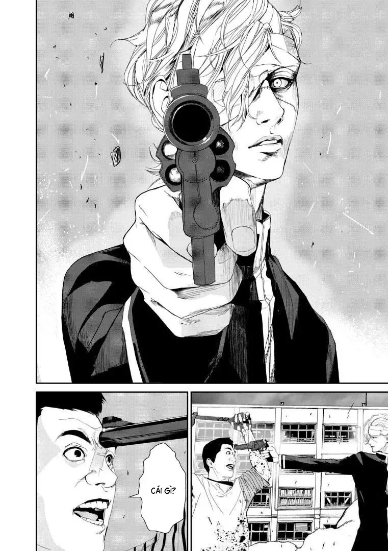 Shokuryou Jinrui Re: Starving Re:velation Chapter 21 - Trang 6