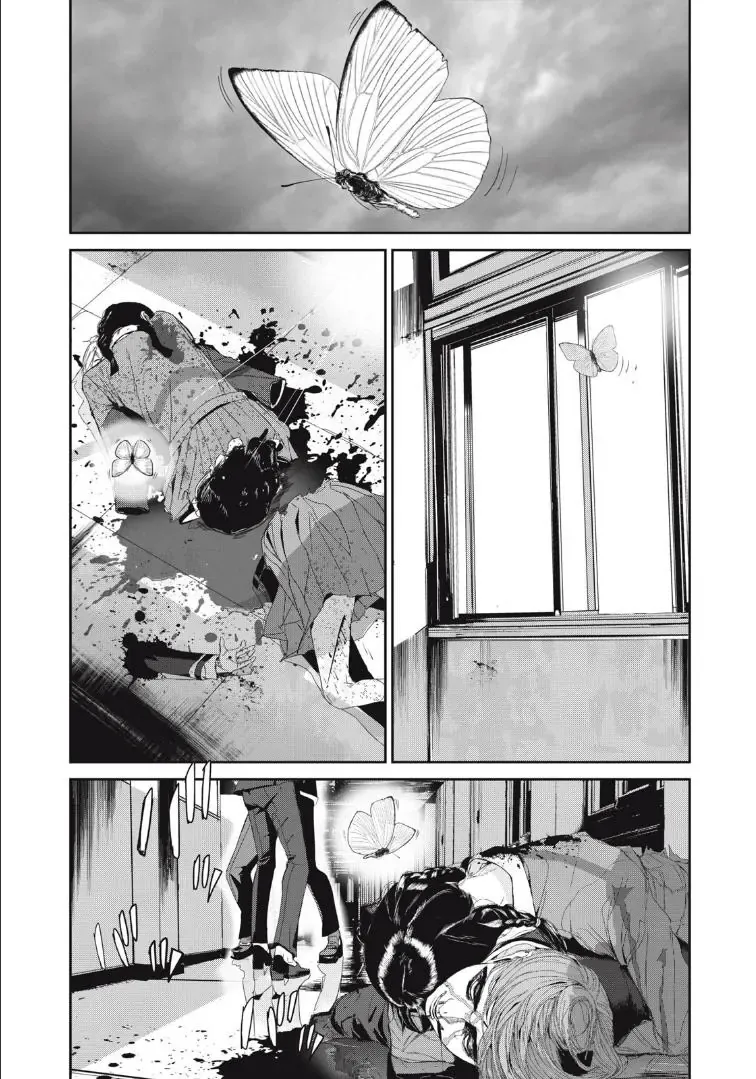 Shokuryou Jinrui Re: Starving Re:velation Chapter 22 - Trang 11