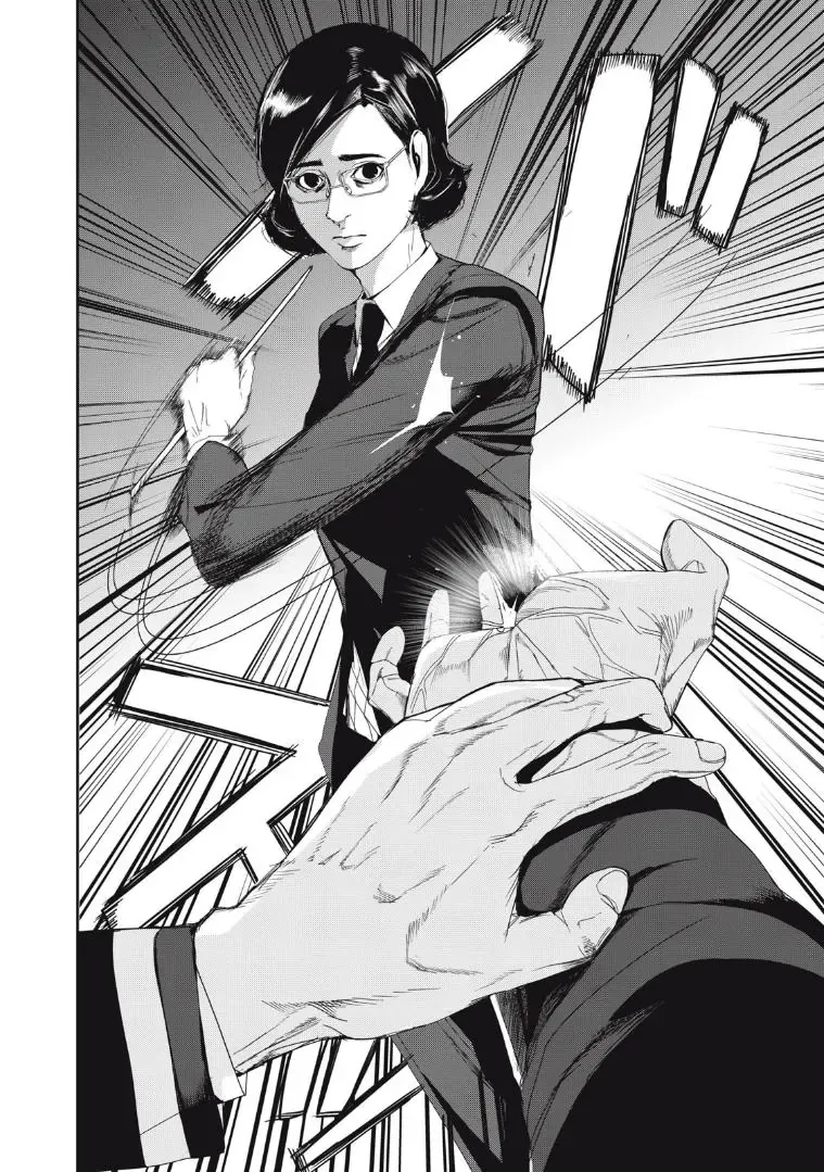 Shokuryou Jinrui Re: Starving Re:velation Chapter 22 - Trang 15