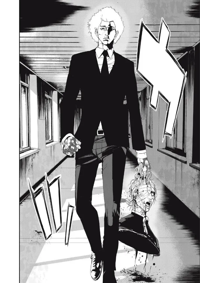 Shokuryou Jinrui Re: Starving Re:velation Chapter 22 - Trang 19