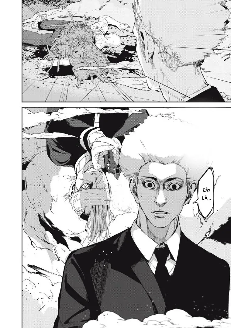 Shokuryou Jinrui Re: Starving Re:velation Chapter 22 - Trang 6