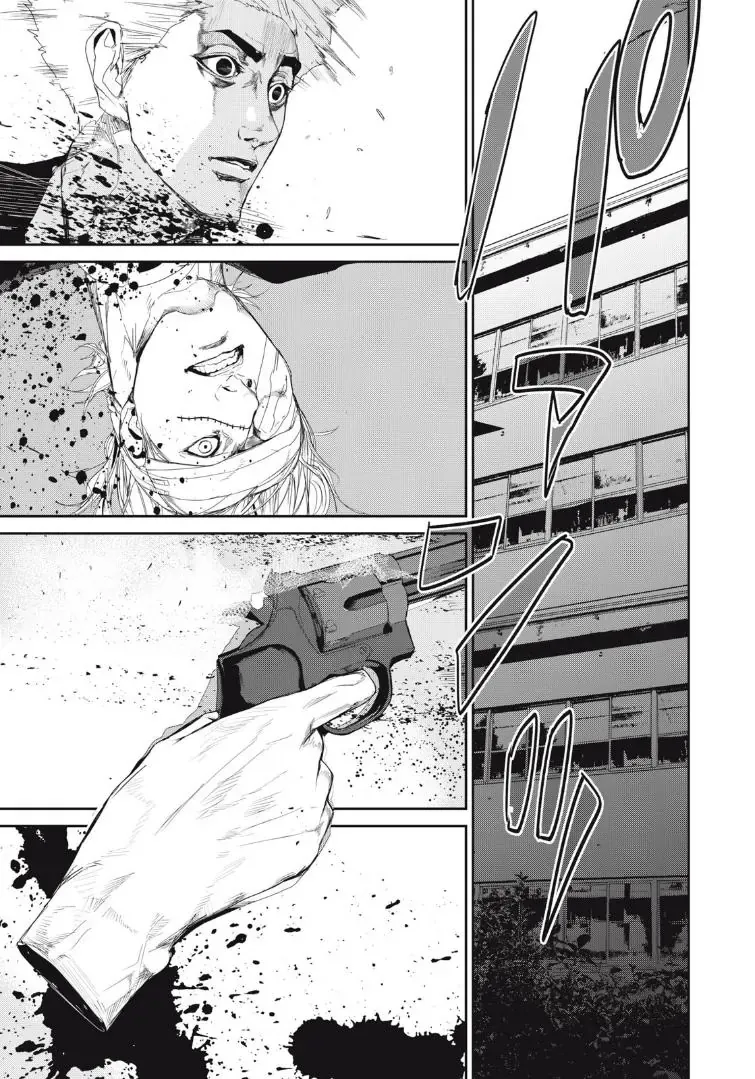 Shokuryou Jinrui Re: Starving Re:velation Chapter 22 - Trang 7