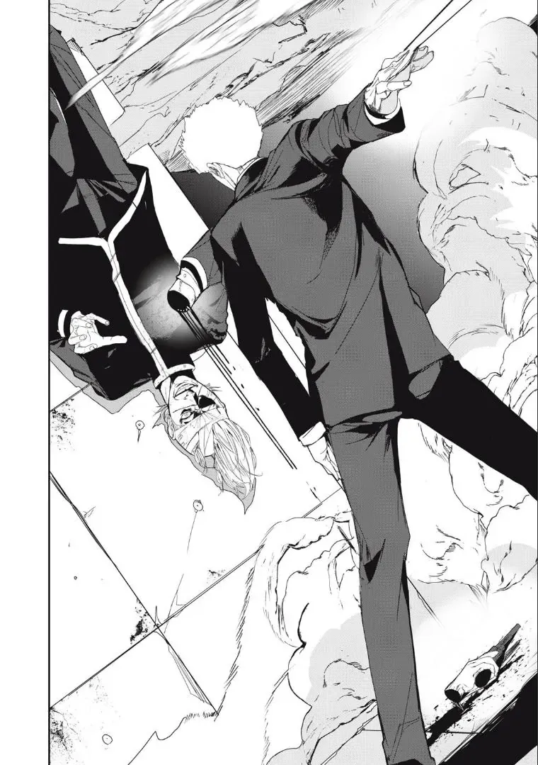 Shokuryou Jinrui Re: Starving Re:velation Chapter 22 - Trang 8