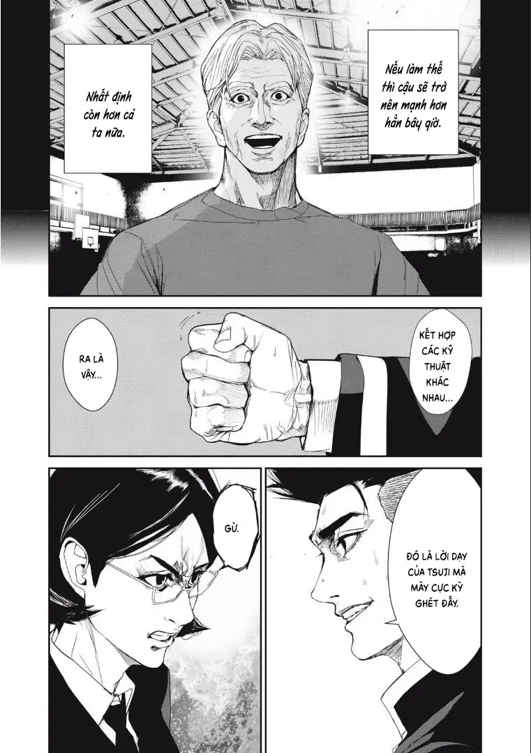 Shokuryou Jinrui Re: Starving Re:velation Chapter 23 - Trang 17