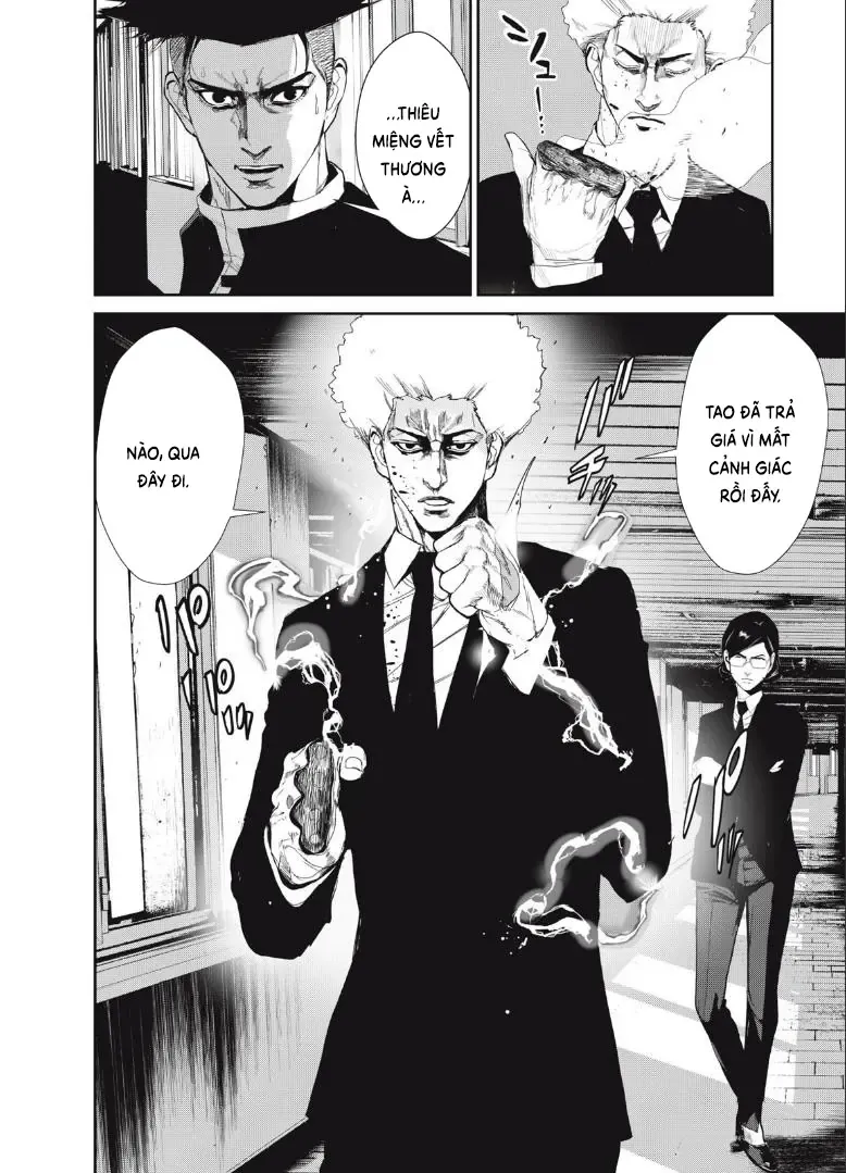Shokuryou Jinrui Re: Starving Re:velation Chapter 23 - Trang 19