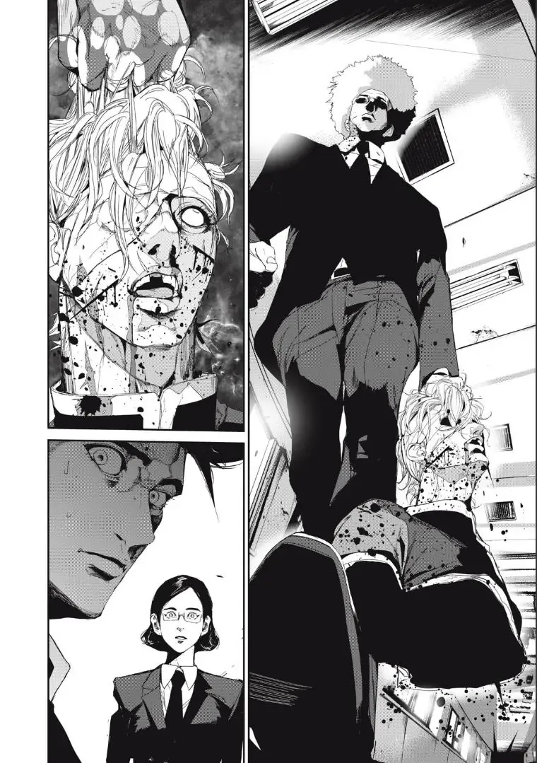 Shokuryou Jinrui Re: Starving Re:velation Chapter 23 - Trang 4