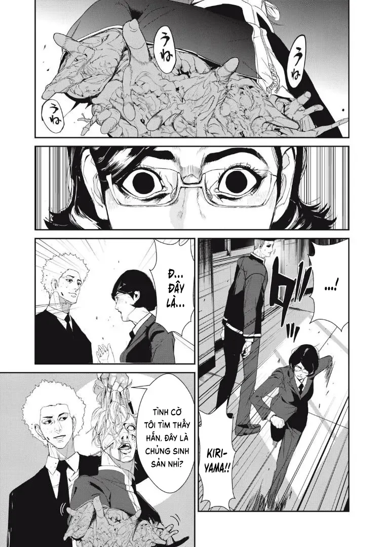 Shokuryou Jinrui Re: Starving Re:velation Chapter 23 - Trang 5